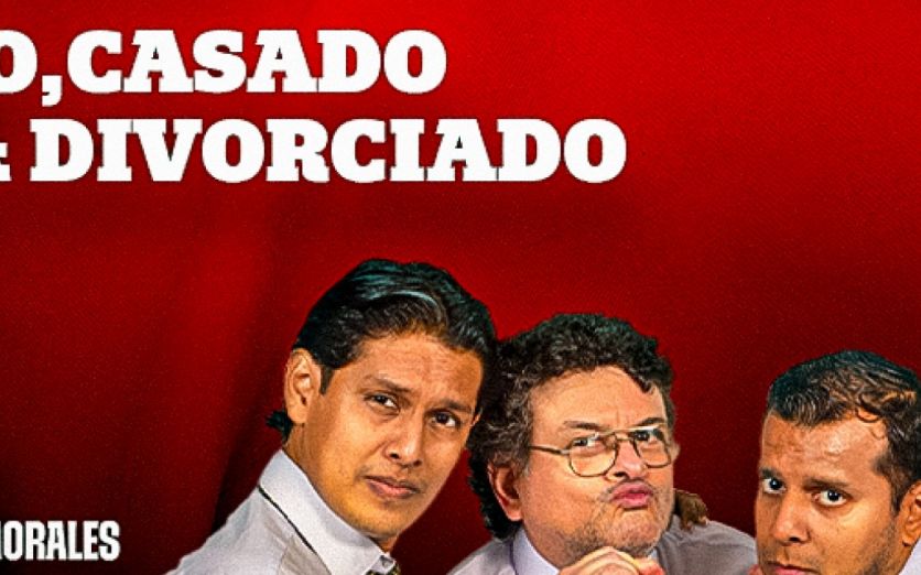 SOLTERO CASADO VIUDO Y DIVORCIADO