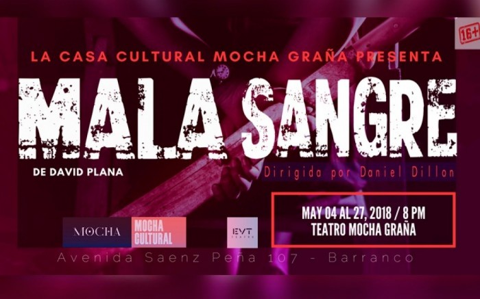 Mala Sangre / / Joinnus