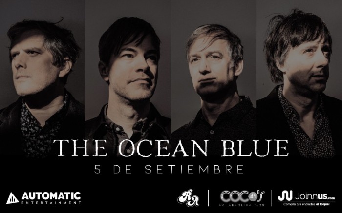 The Ocean Blue en Lima