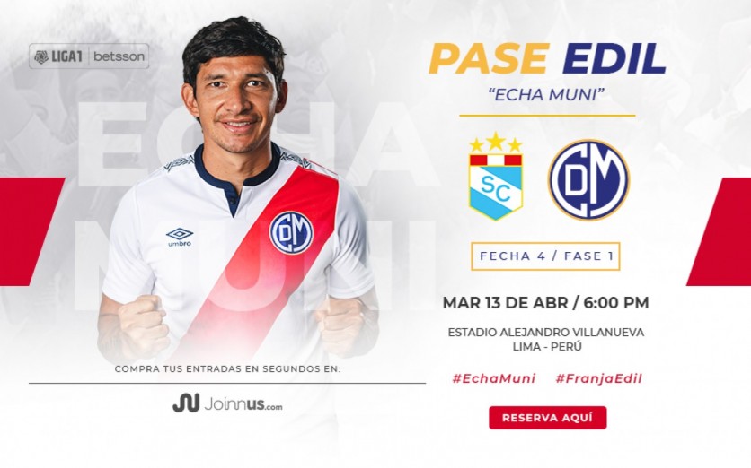Pase Edil 2021