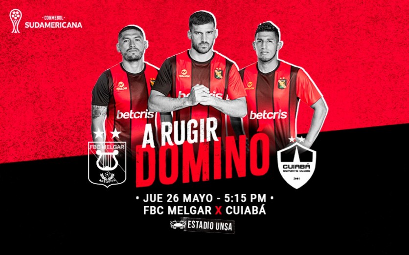 FBC Melgar vs Cuiabá