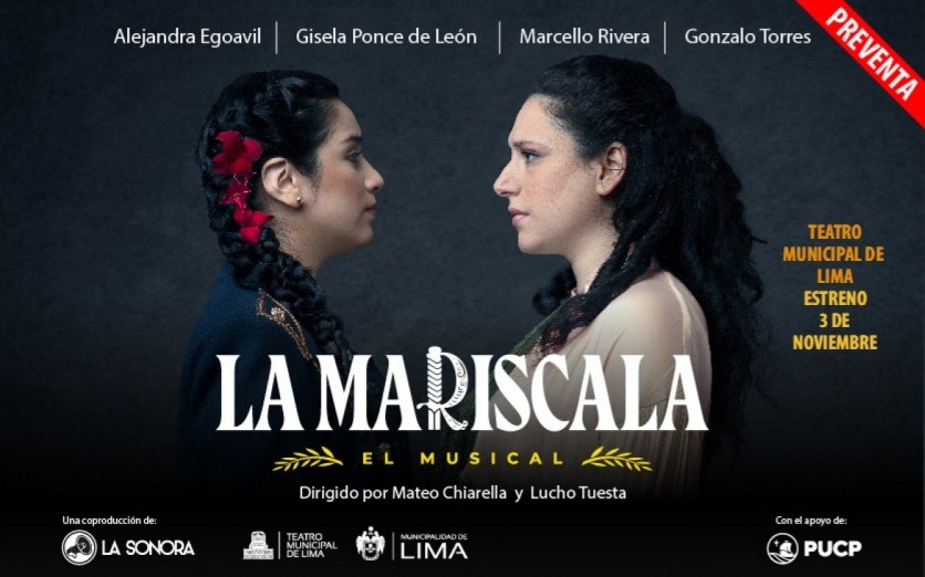LA MARISCALA El Musical
