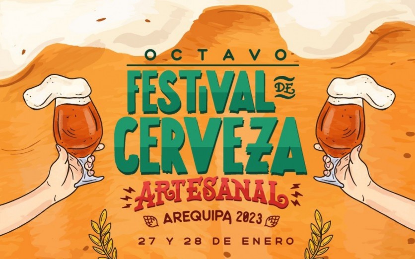 VIII festival de cerveza artesanal Arequipa 2022