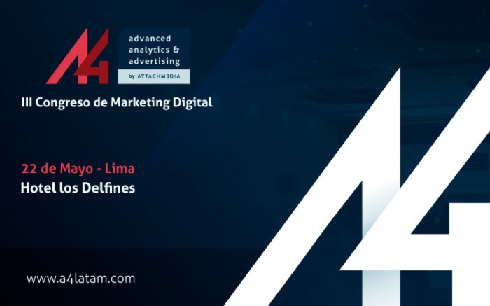 III Congreso de Marketing Digital - A4 / / Joinnus