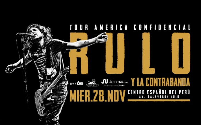 Rulo y La Contrabanda / / Joinnus