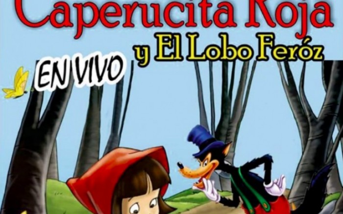 Caperucita Roja Y El Lobo Feroz Pelicula Completa Caperucita Roja y el Lobo Feroz | Joinnus