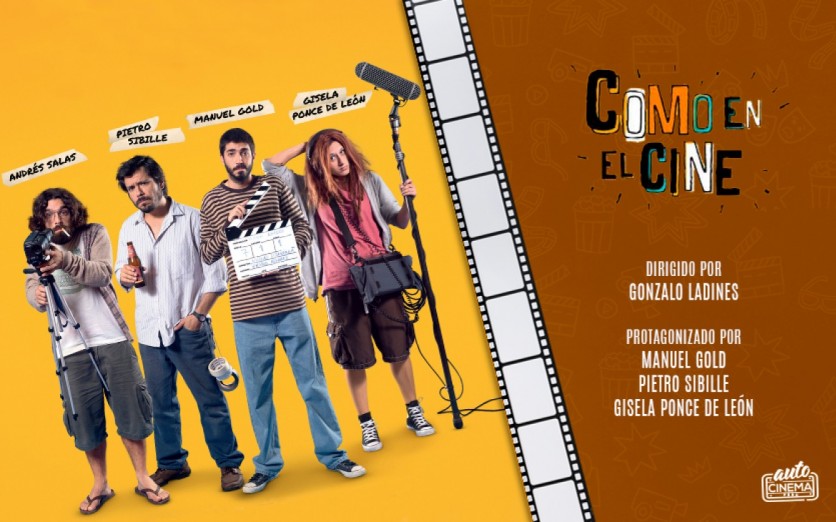 Como en el Cine Joinnus