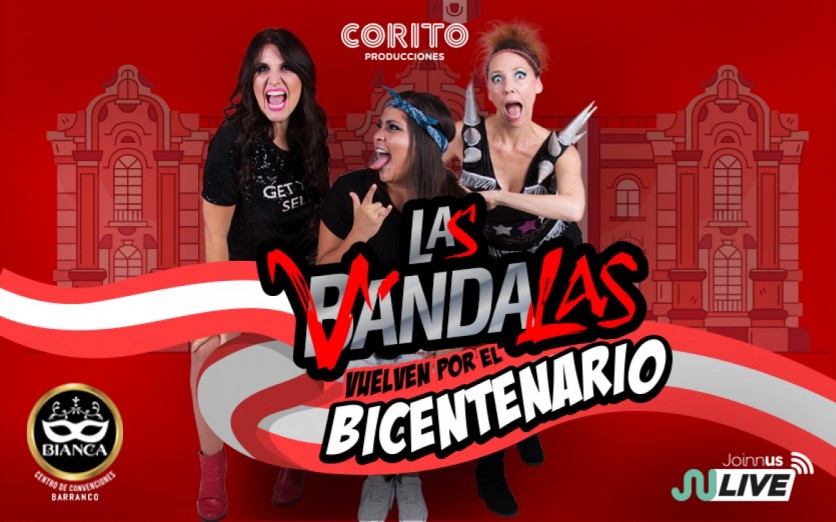 ¡“Las banda-las” de vuelta… y media!