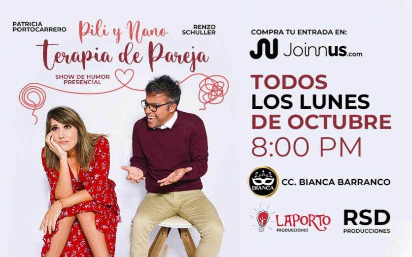 PILI Y NANO TERAPIA DE PAREJAS