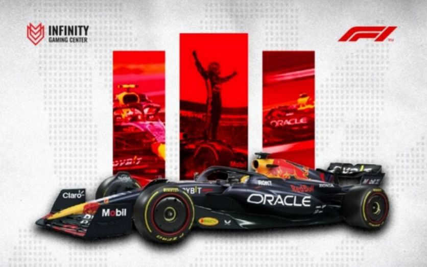 Infinity F1 Series - GP Belgica