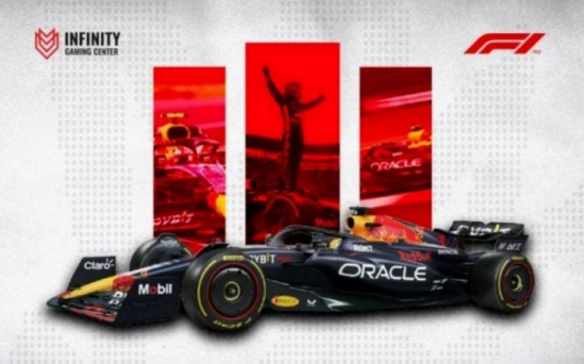 Infinity F1 Series - GP Italia