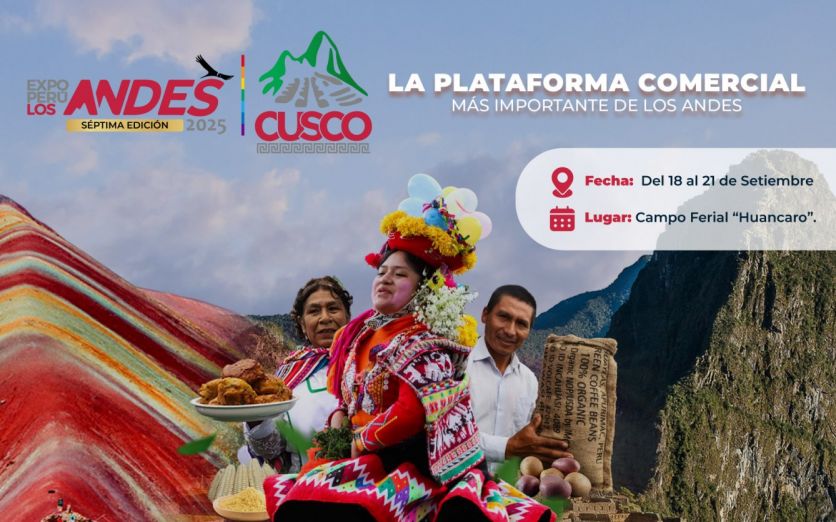 Expo Perú Los Andes Cusco
