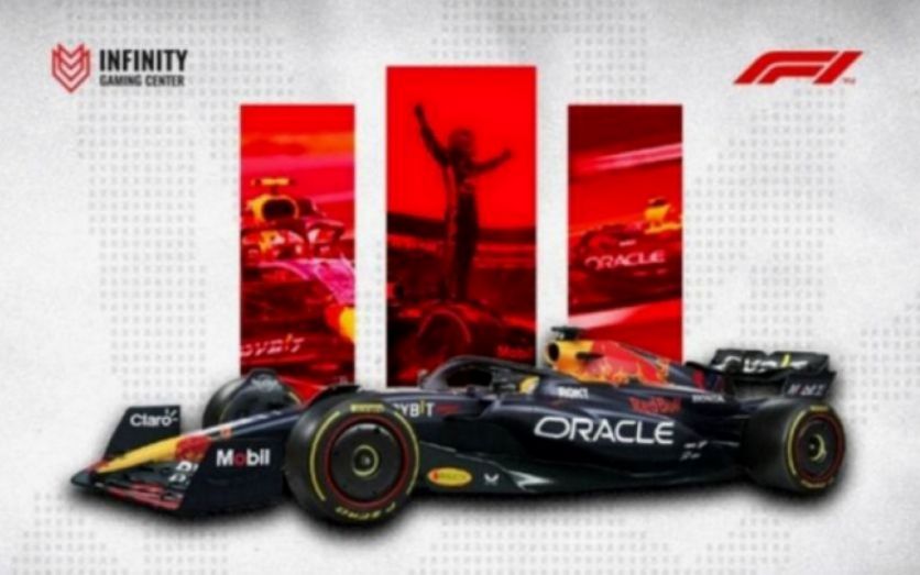 Infinity F1 Series - GP México