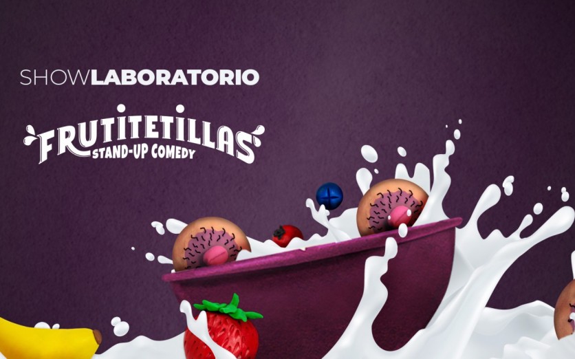 Show Laboratorio de Comedia - Ingreso Libre