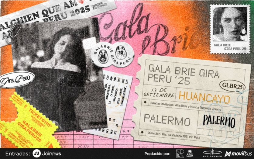 GALA BRIE GIRA PERÚ '25 - Huancayo