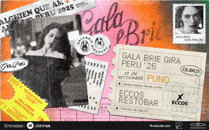 GALA BRIE GIRA PERÚ '25 - Puno [Ecco´s]
