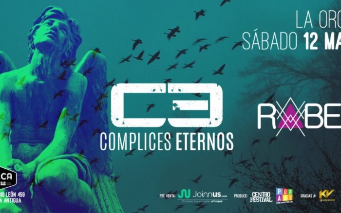 COMPLICES ETERNOS & RABEL EN LA OROYA / / Joinnus