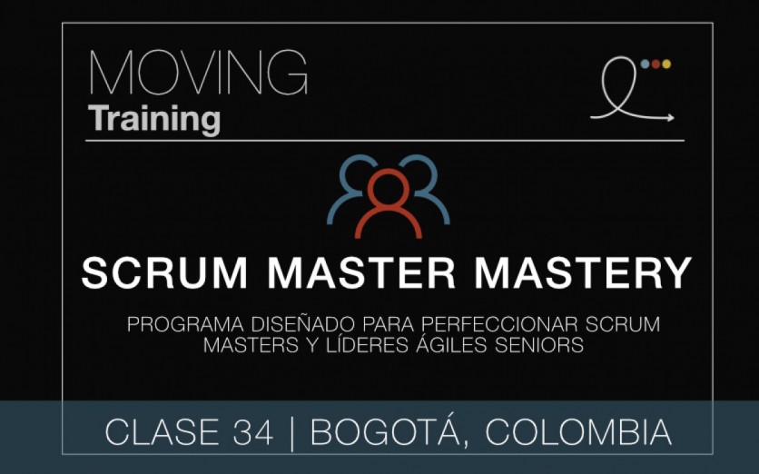 AGILE COACH MASTERY PROGRAM - CLASE 34