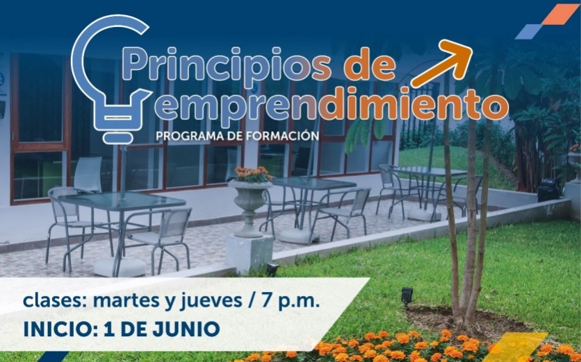 CURSO DE PRINCIPIOS DE EMPRENDIMIENTO