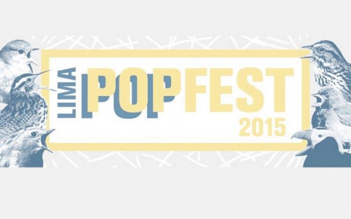 Lima Popfest 2015 / / Joinnus