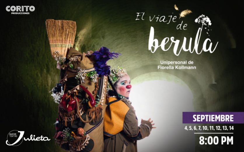 El viaje de Berula