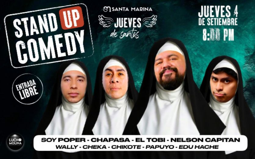 JUEVES DE SANTOS - ENTRADA LIBRE
