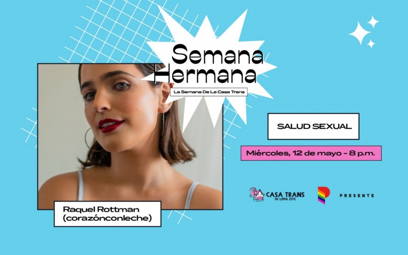 SALUD SEXUAL por RAQUEL ROTTMAN