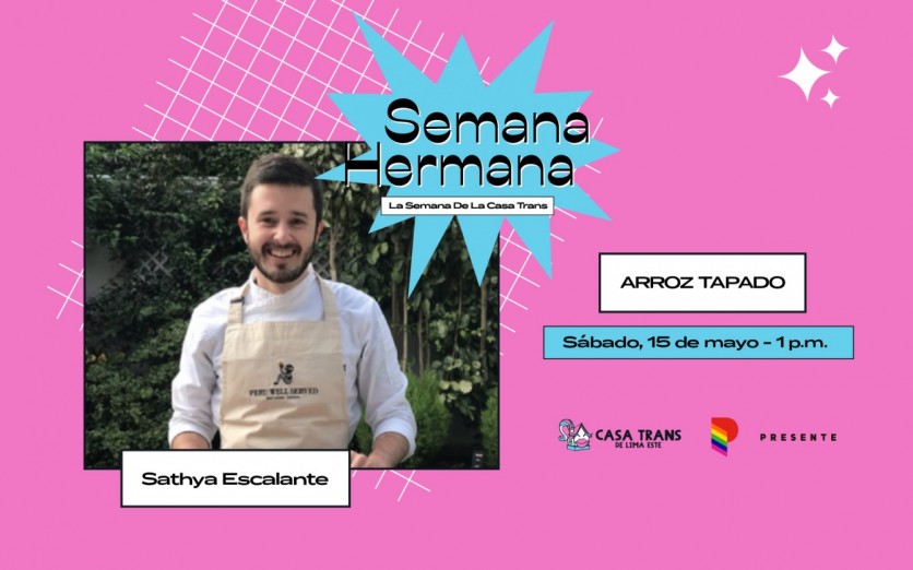 ARROZ TAPADO con SATHYA ESCALANTE