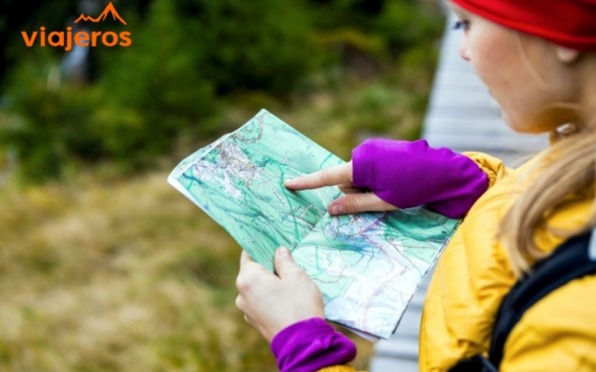CARTOGRAFÍA BÁSICA APLICADA AL TURISMO
