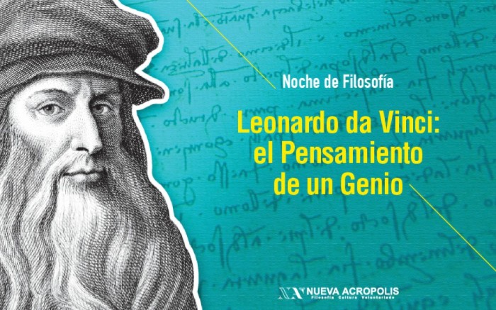 Leonardo da Vinci: el Pensamiento de un Genio