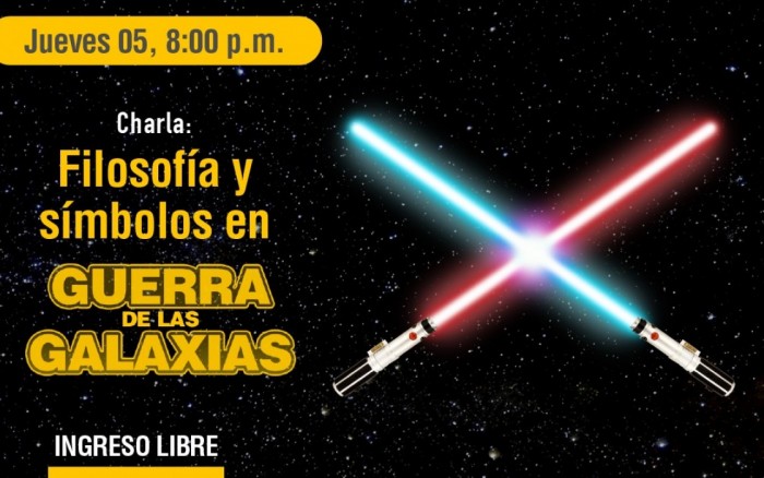 Filosofía y símbolos en la Guerra de las Galaxias