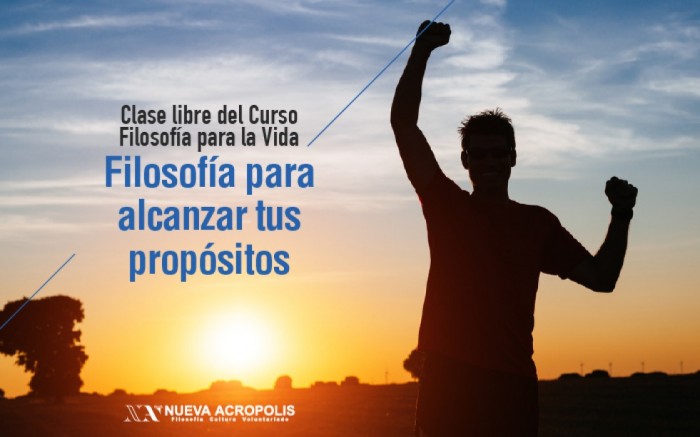 Filosofía para alcanzar tus propósitos