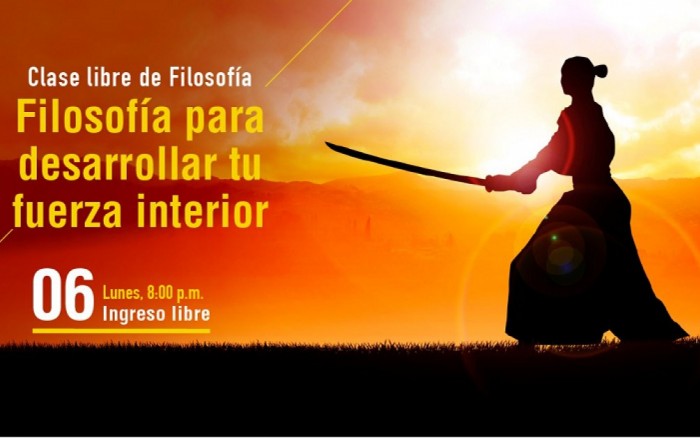 Filosofía para desarrollar tu fuerza interior