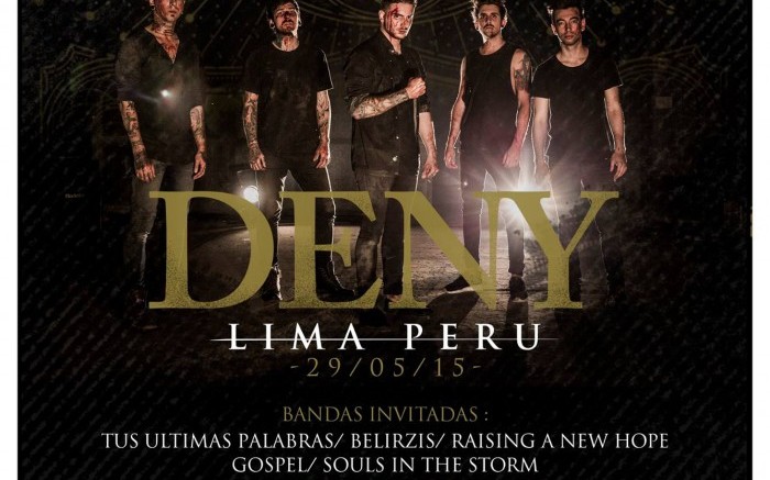 Deny en Lima