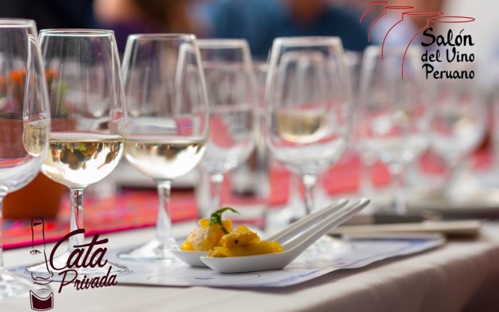 Almuerzo Maridaje Vino - Comida Peruana / / Joinnus