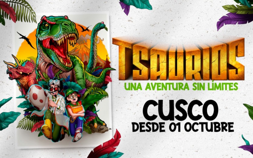 Tsaurios - Cusco