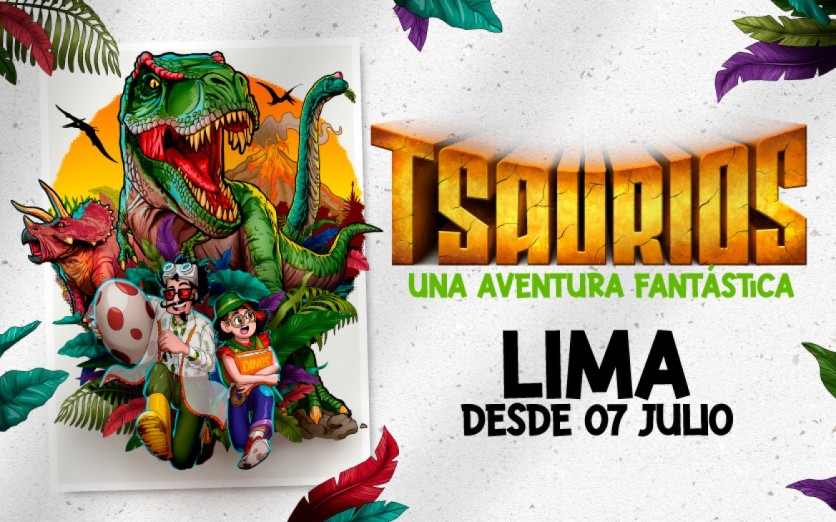 Tsaurios - Lima