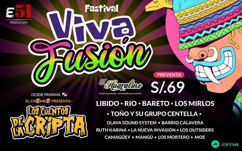 Festival Viva Fusión