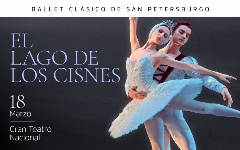 El Lago de los Cisnes - Ballet Clásico de San Petersburgo