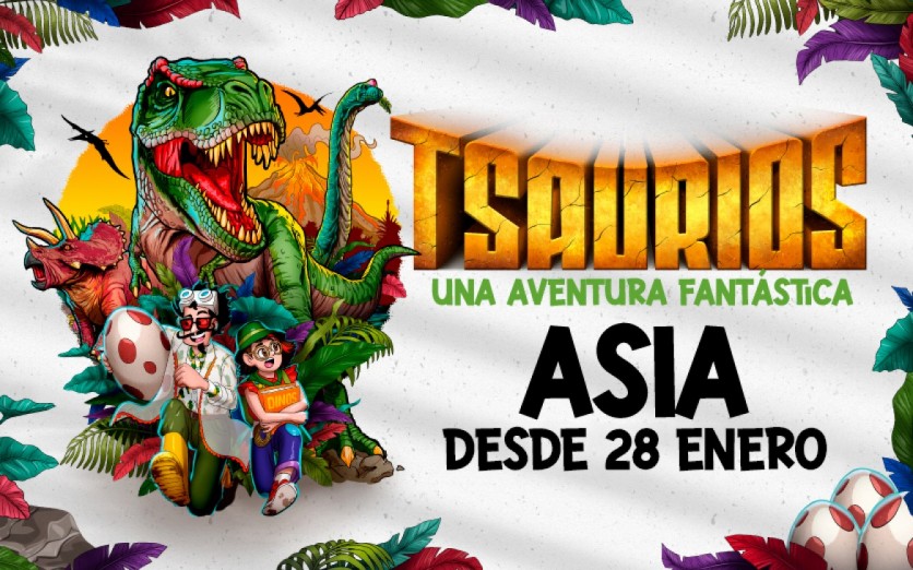 Tsaurios - Asia