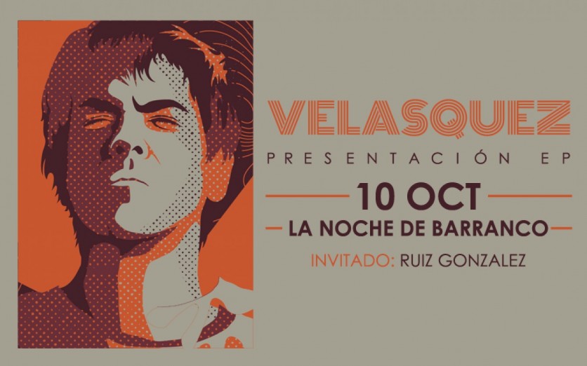 Velásquez Presentación Oficial EP