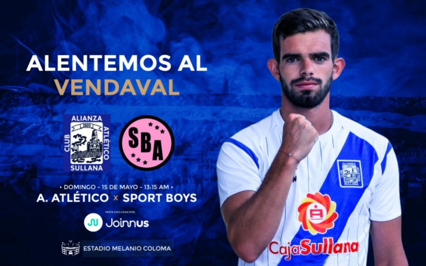 Alianza Atlético de Sullana vs Sport Boys