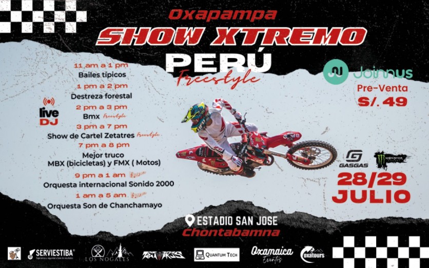 ShowXtremoPerú