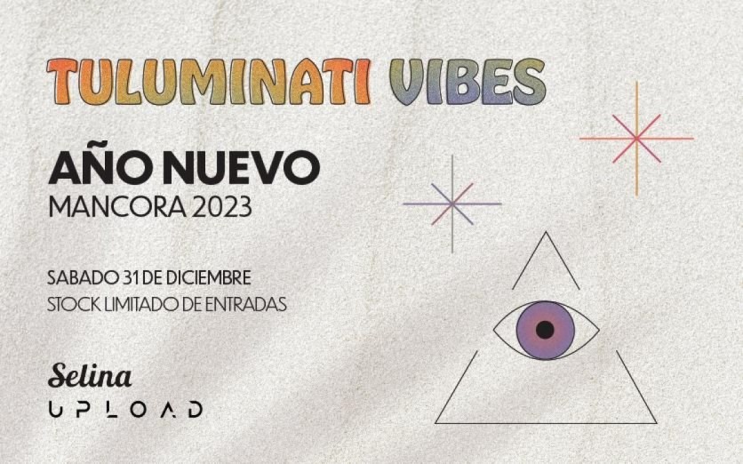 Año Nuevo UPLOAD