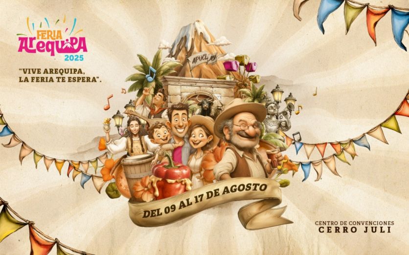 FERIA AREQUIPA 2025