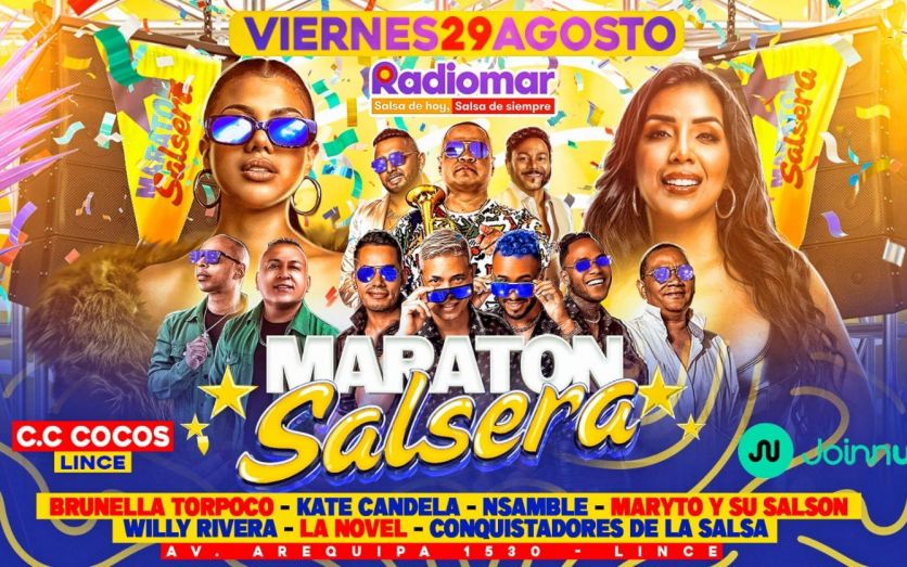 MARATON SALSERA DE RADIOMAR