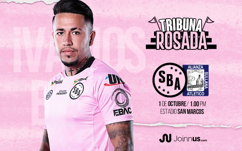 Sport Boys vs Alianza Atlético.