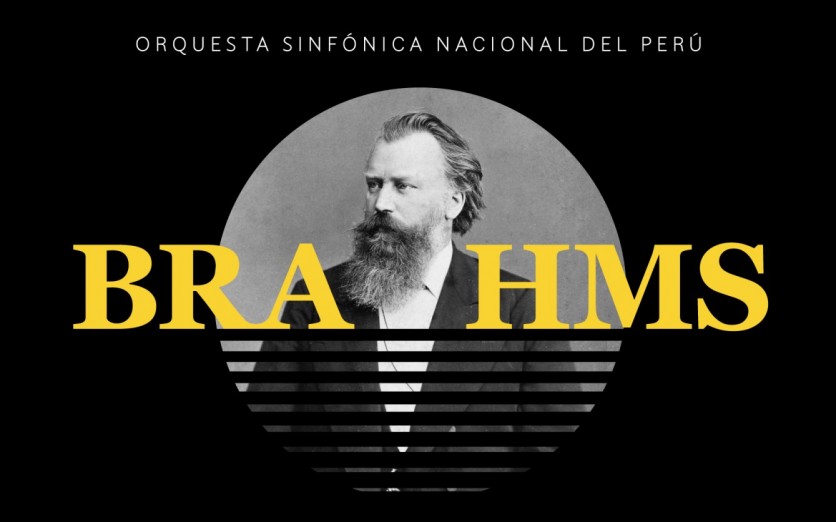 Orq. Sinfónica Nacional: Brahms | Gran Teatro Nacional
