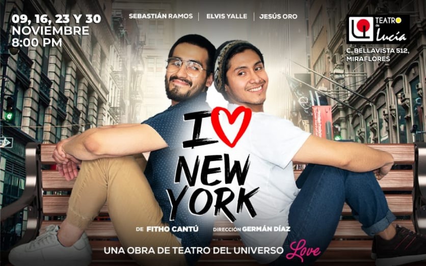 I LOVE NEW YORK Joinnus