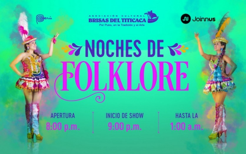 Noches de folklore